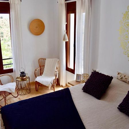 B&B And Apartments Cortijo La Zapatera Canillas de Aceituno 外观 照片