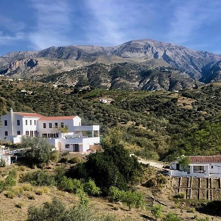 B&B And Apartments Cortijo La Zapatera Canillas de Aceituno 外观 照片
