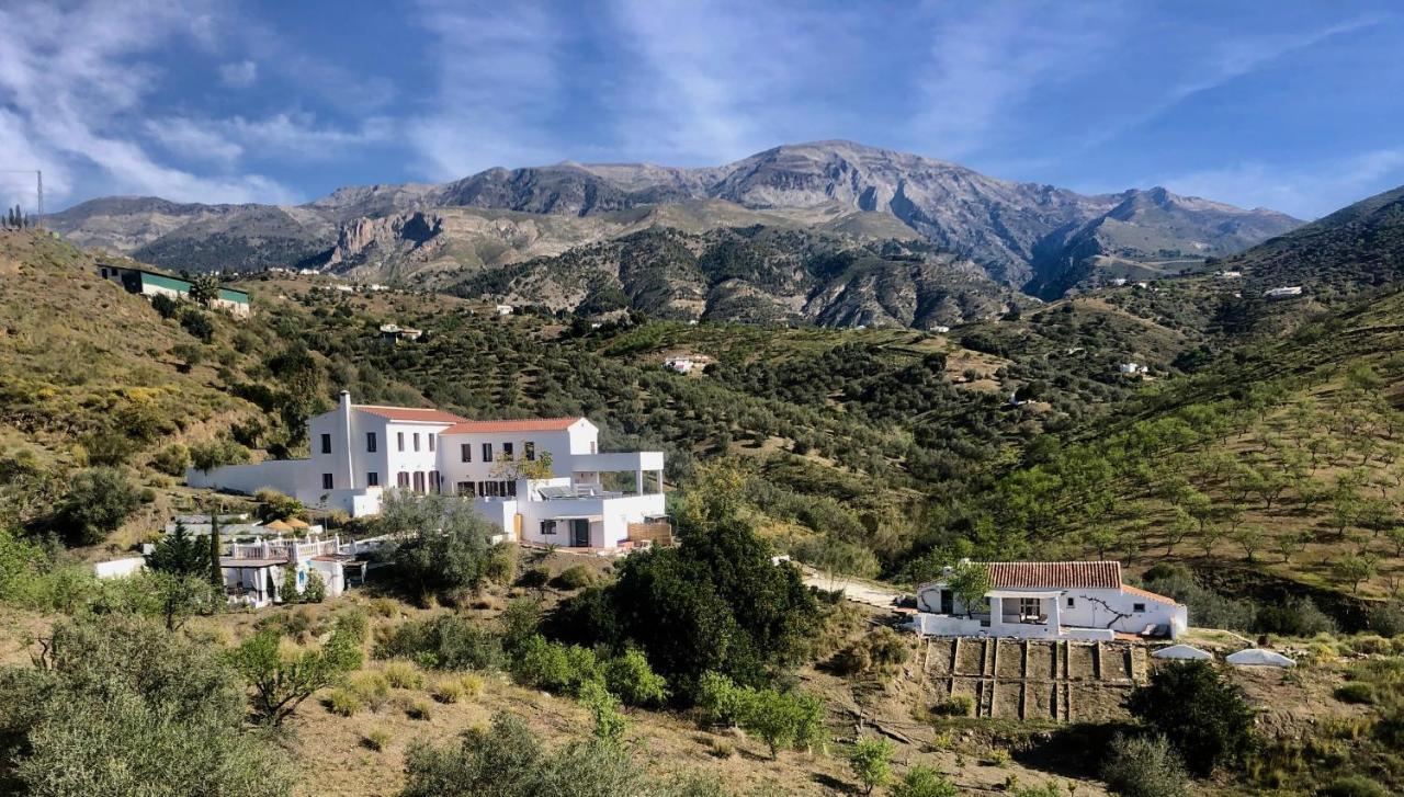 B&B And Apartments Cortijo La Zapatera Canillas de Aceituno 外观 照片