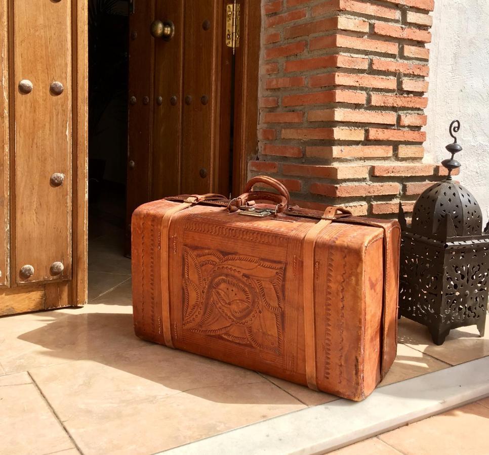 B&B And Apartments Cortijo La Zapatera Canillas de Aceituno 外观 照片