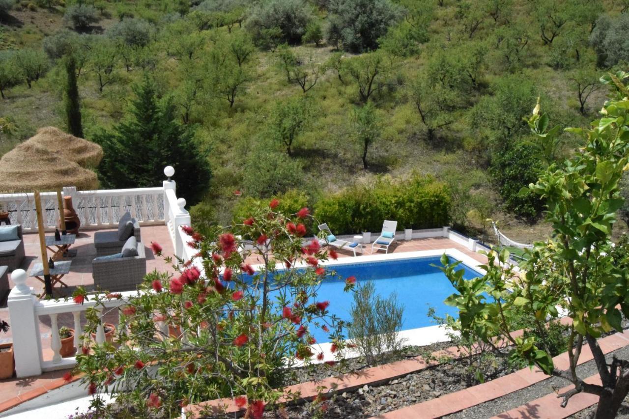 B&B And Apartments Cortijo La Zapatera Canillas de Aceituno 外观 照片