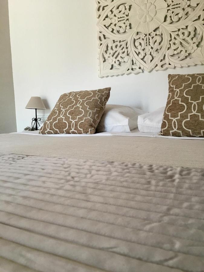 B&B And Apartments Cortijo La Zapatera Canillas de Aceituno 外观 照片