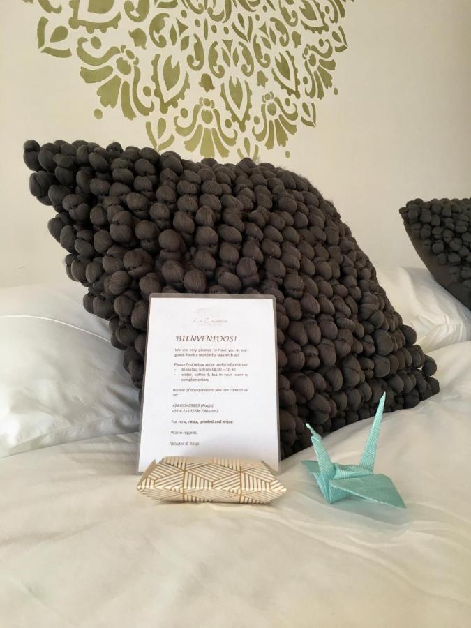 B&B And Apartments Cortijo La Zapatera Canillas de Aceituno 外观 照片