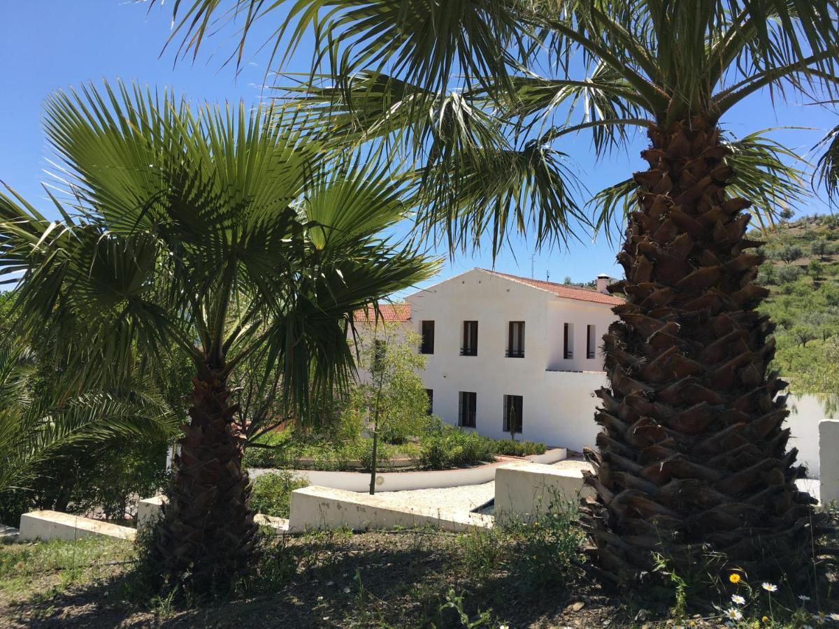 B&B And Apartments Cortijo La Zapatera Canillas de Aceituno 外观 照片