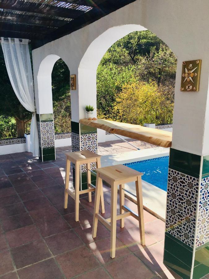 B&B And Apartments Cortijo La Zapatera Canillas de Aceituno 外观 照片