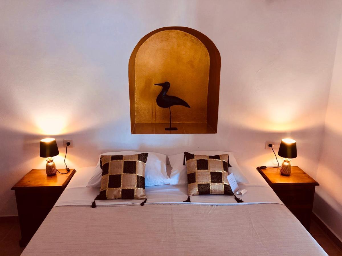 B&B And Apartments Cortijo La Zapatera Canillas de Aceituno 外观 照片