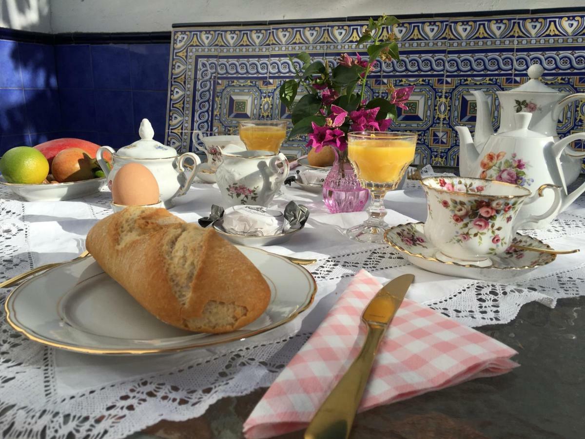 B&B And Apartments Cortijo La Zapatera Canillas de Aceituno 外观 照片