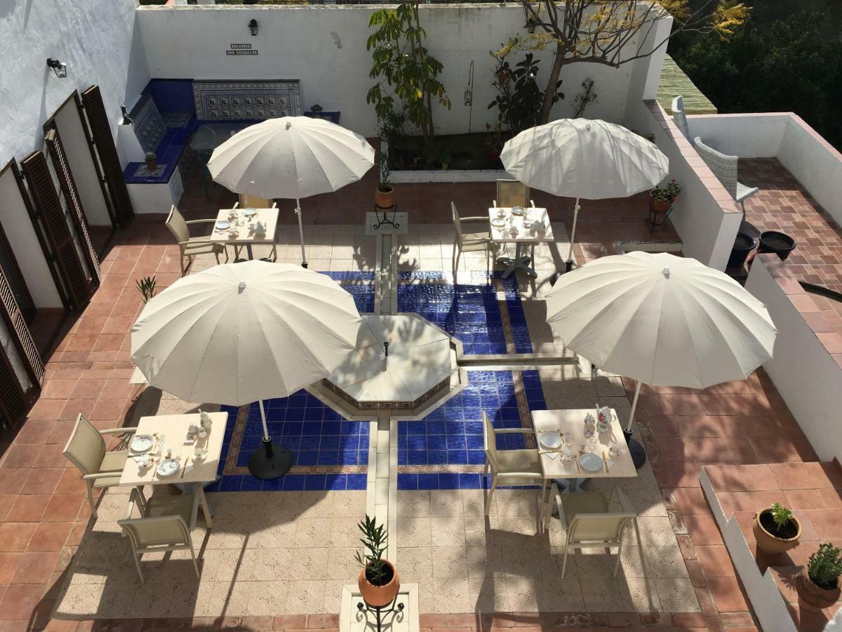 B&B And Apartments Cortijo La Zapatera Canillas de Aceituno 外观 照片