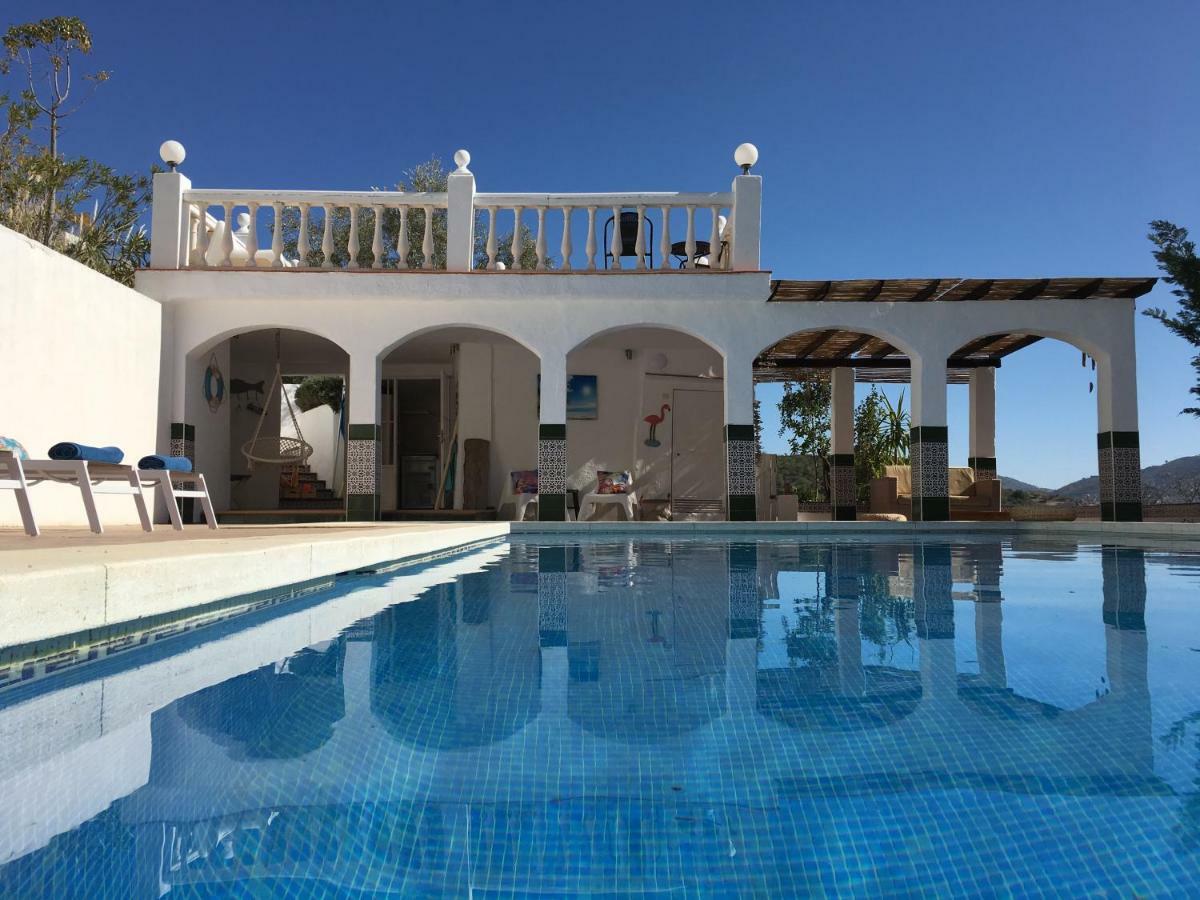 B&B And Apartments Cortijo La Zapatera Canillas de Aceituno 外观 照片