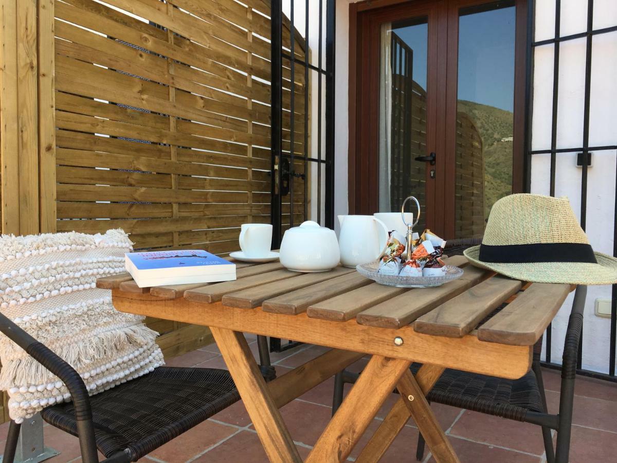 B&B And Apartments Cortijo La Zapatera Canillas de Aceituno 外观 照片