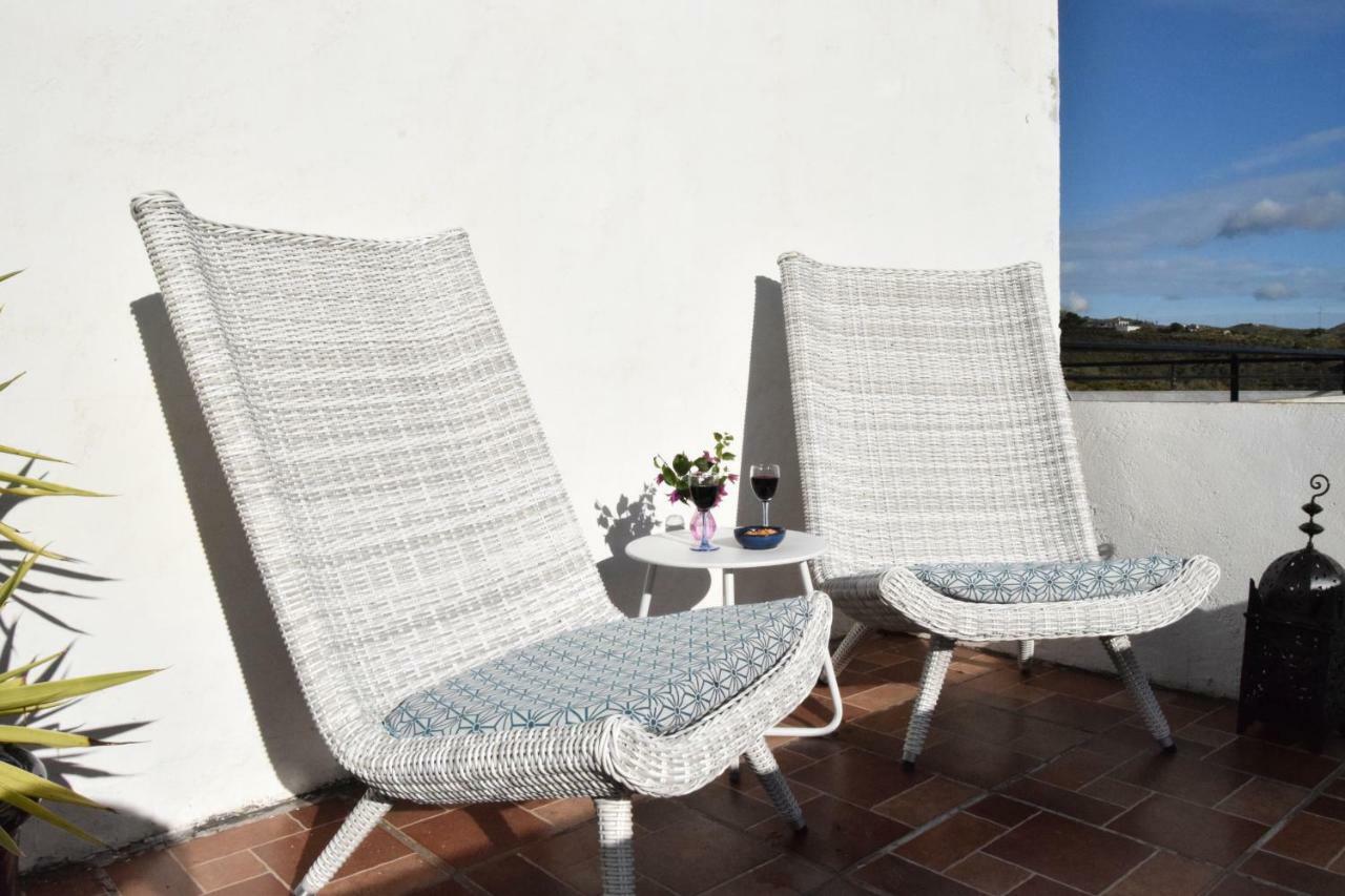 B&B And Apartments Cortijo La Zapatera Canillas de Aceituno 外观 照片