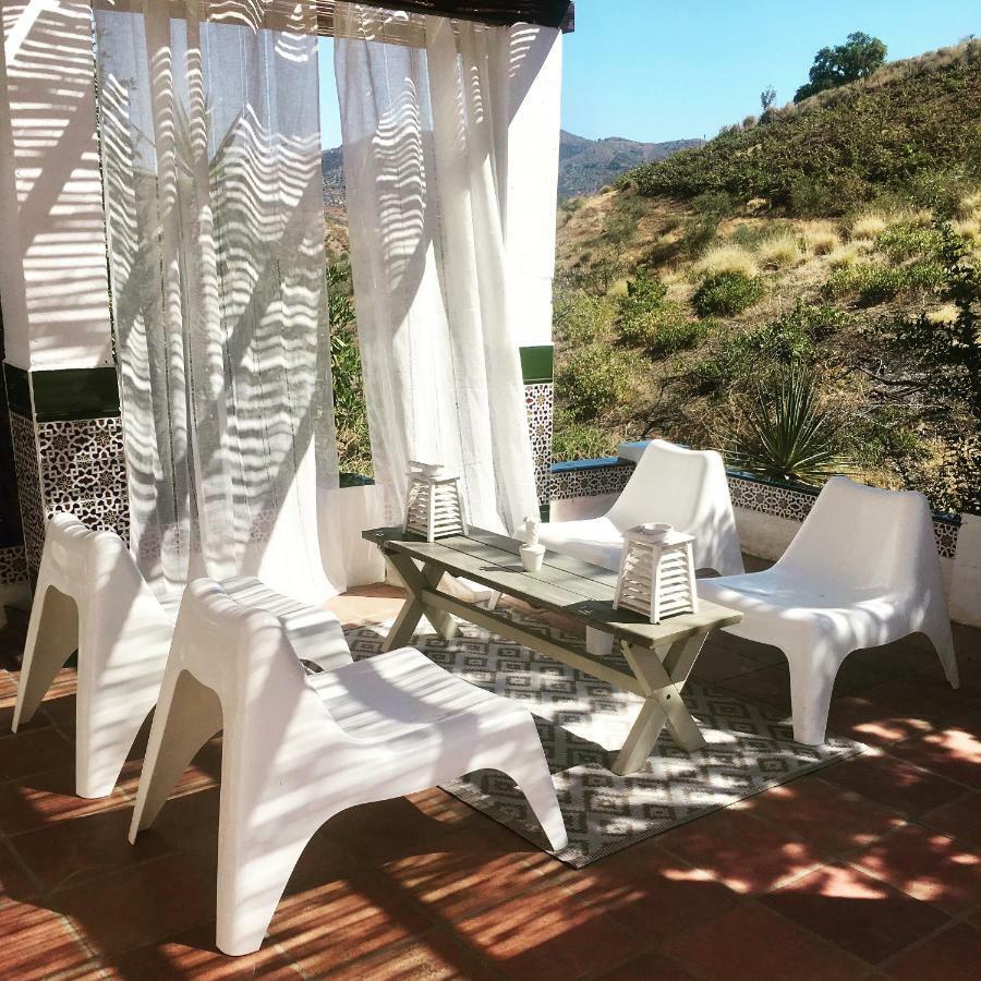 B&B And Apartments Cortijo La Zapatera Canillas de Aceituno 外观 照片