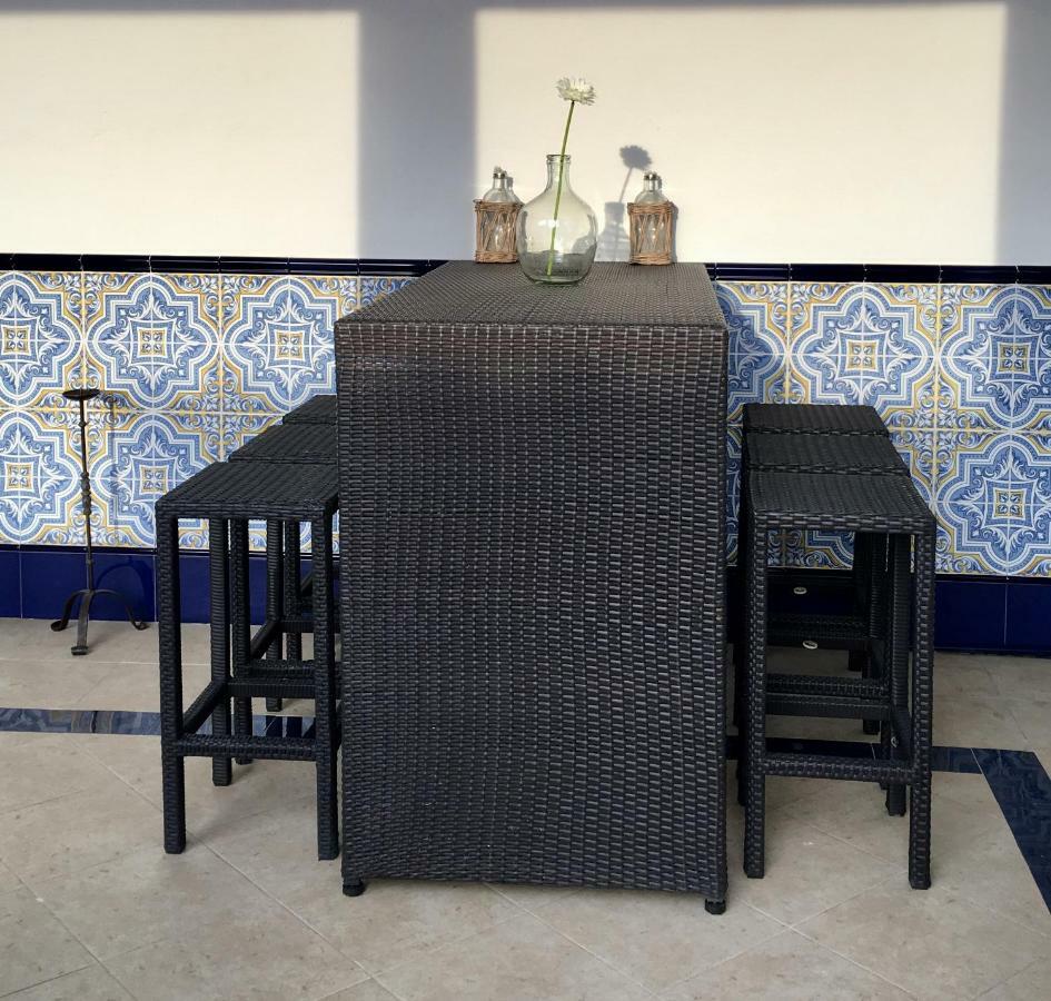B&B And Apartments Cortijo La Zapatera Canillas de Aceituno 外观 照片