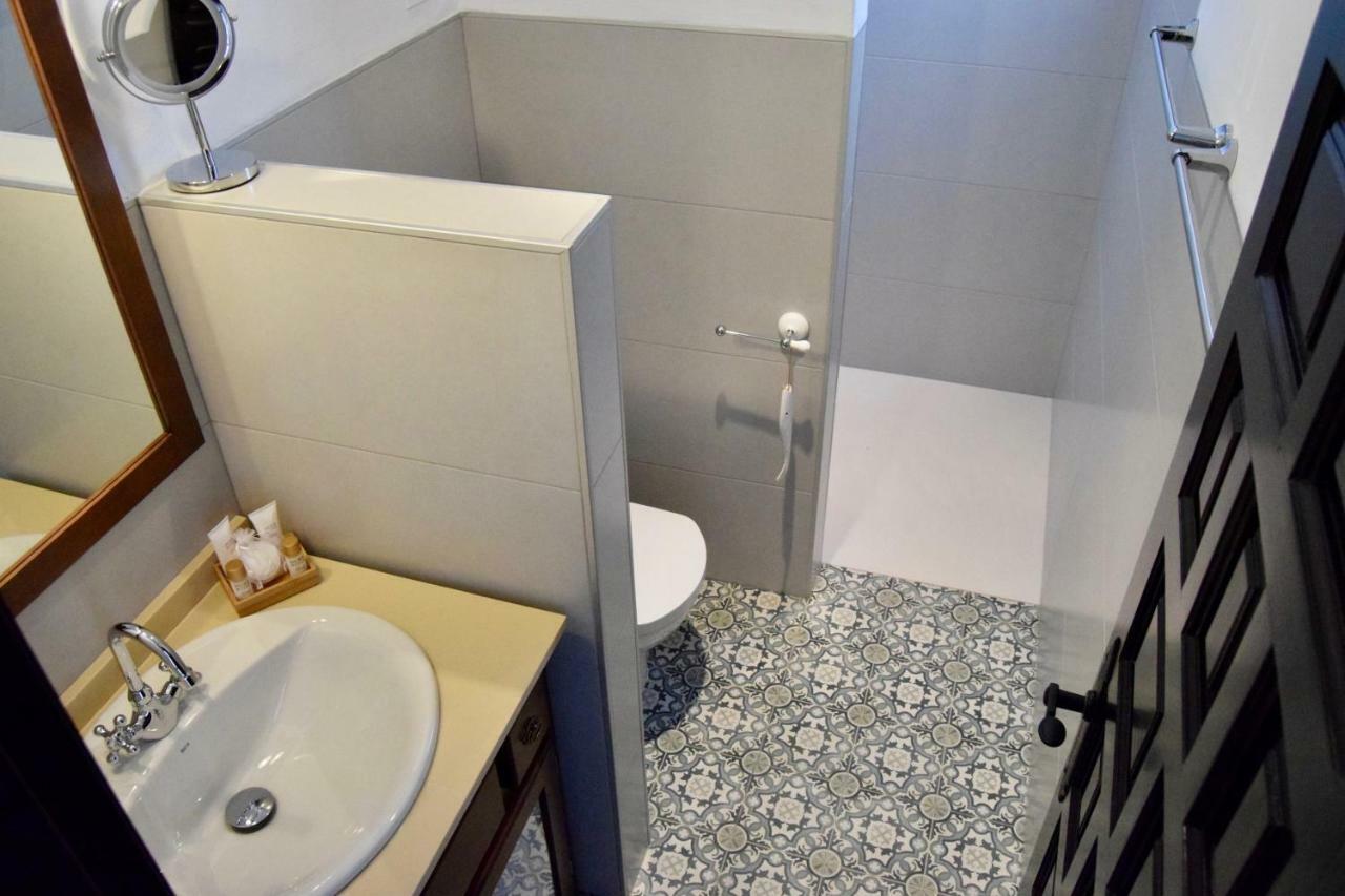 B&B And Apartments Cortijo La Zapatera Canillas de Aceituno 外观 照片