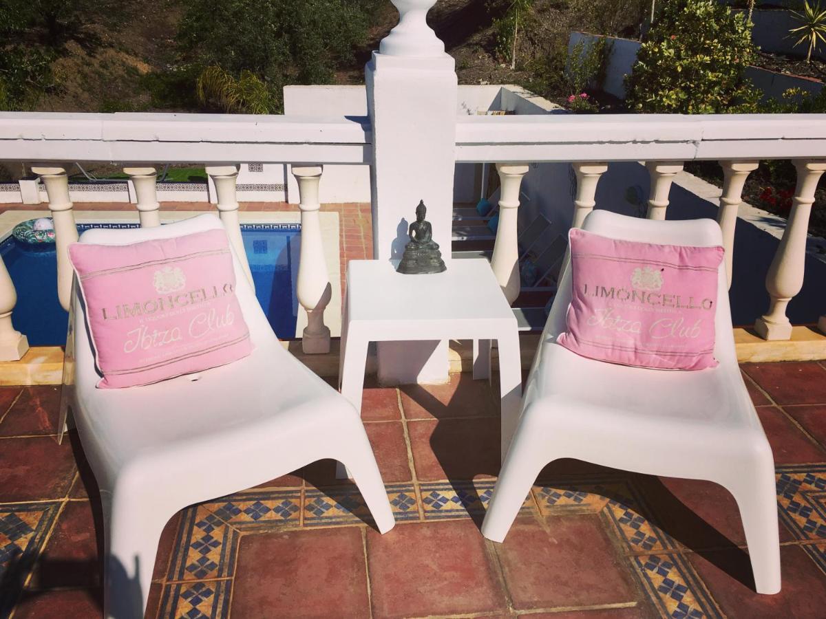 B&B And Apartments Cortijo La Zapatera Canillas de Aceituno 外观 照片